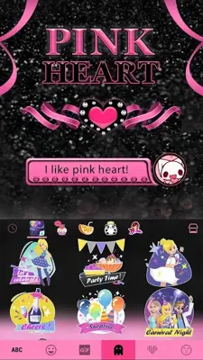 pink_heart android App screenshot 1