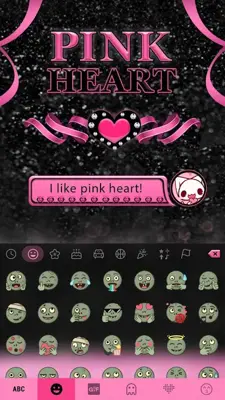 pink_heart android App screenshot 3